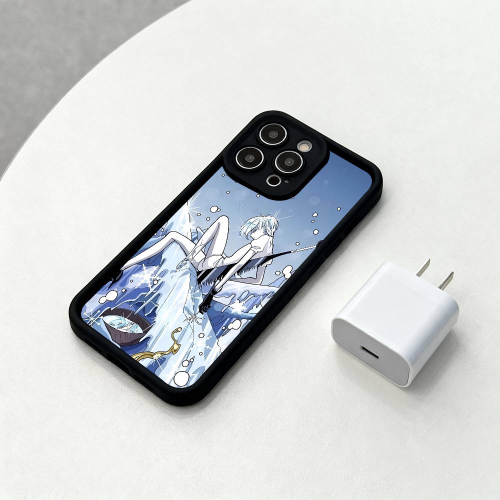 Anime Land Of The Lustrous Phone Case Phone Case Soft Gel Rubber TPU For Women Men Full Camera Protective Strengthen Shockproof iPhone 13 pro
Anime Land Of The Lustrous Phone Case Phone Case Soft Gel Rubber TPU For Women Men Full Camera Protective Strengthen Shockproof iPhone 13 pro