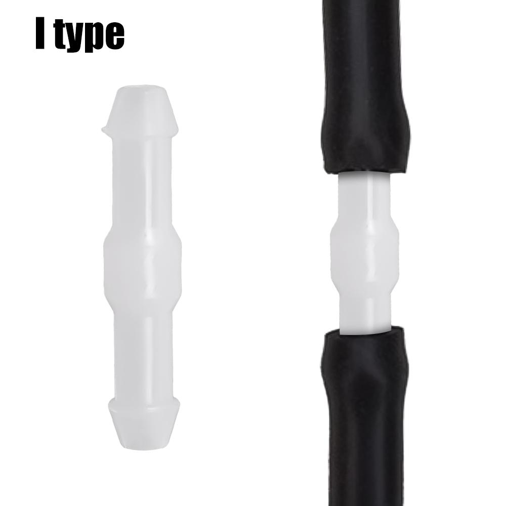 10/20/30PCS Car Wiper Spray Pipe Joint T Y I Type Windshield Washer Pipe Nozzle Wiper Cleaning Water Hose Tube Joint Accessories 10PCS
10/20/30PCS Car Wiper Spray Pipe Joint T Y I Type Windshield Washer Pipe Nozzle Wiper Cleaning Water Hose Tube Joint Accessories 10PCS