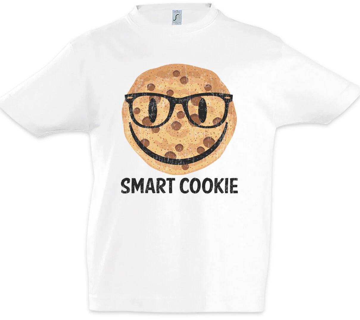 Smart Cookie Kids Boys kids boys T-Shirt Computer Scientist Fun Nerd Admin Programmer 130
Smart Cookie Kids Boys kids boys T-Shirt Computer Scientist Fun Nerd Admin Programmer 130