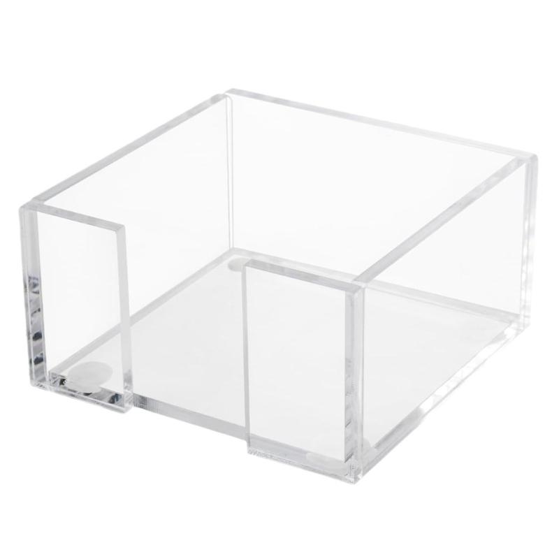 Reusable Writing Pad Holders Organizers with Sheets Stick Note, Clear Box Note Pad Set For Home and Office Workspaces
Reusable Writing Pad Holders Organizers with Sheets Stick Note, Clear Box Note Pad Set For Home and Office Workspaces
