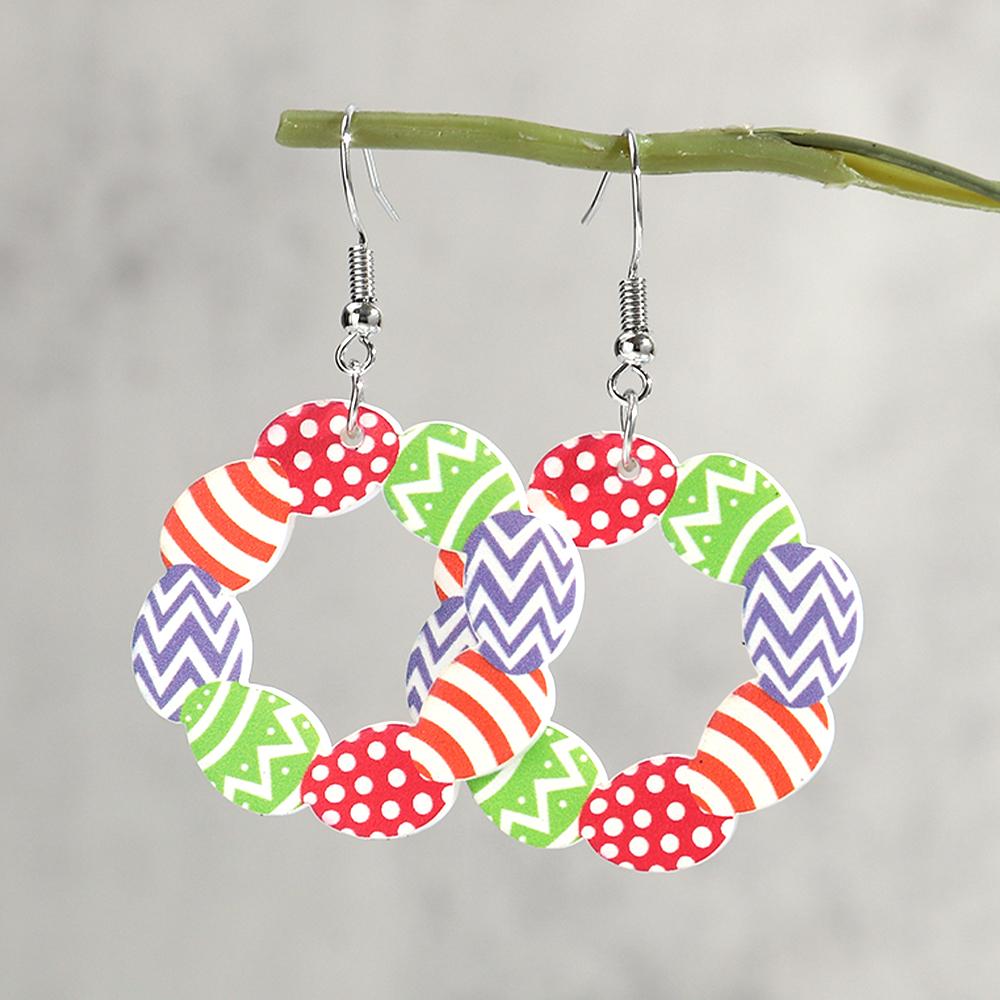 New Easter Eggs Rabbit Acrylic Earring for Women Creative Cute Bunny Drop Earrings Trendy Jewelry Funny Accessories Gifts
New Easter Eggs Rabbit Acrylic Earring for Women Creative Cute Bunny Drop Earrings Trendy Jewelry Funny Accessories Gifts