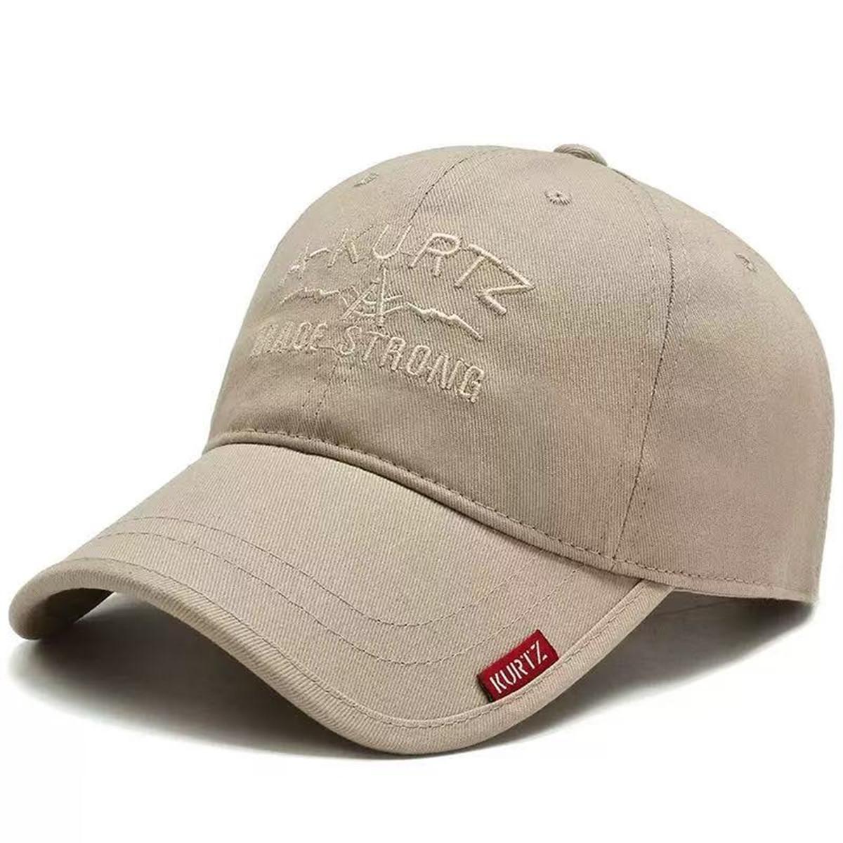 MAOE STRONG Embroidered Baseball Hat Outdoor Casual Fashionable Hats Adjustable Cotton Cap Hip Hop Caps хакі
MAOE STRONG Embroidered Baseball Hat Outdoor Casual Fashionable Hats Adjustable Cotton Cap Hip Hop Caps хакі