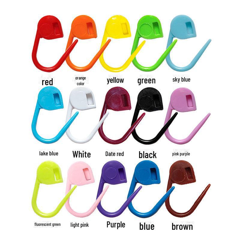 Пластиковая пряжка в виде английской булавки из цветной трикотажной пряжи для проектов «сделай сам»
Пластиковая пряжка в виде английской булавки из цветной трикотажной пряжи для проектов «сделай сам»