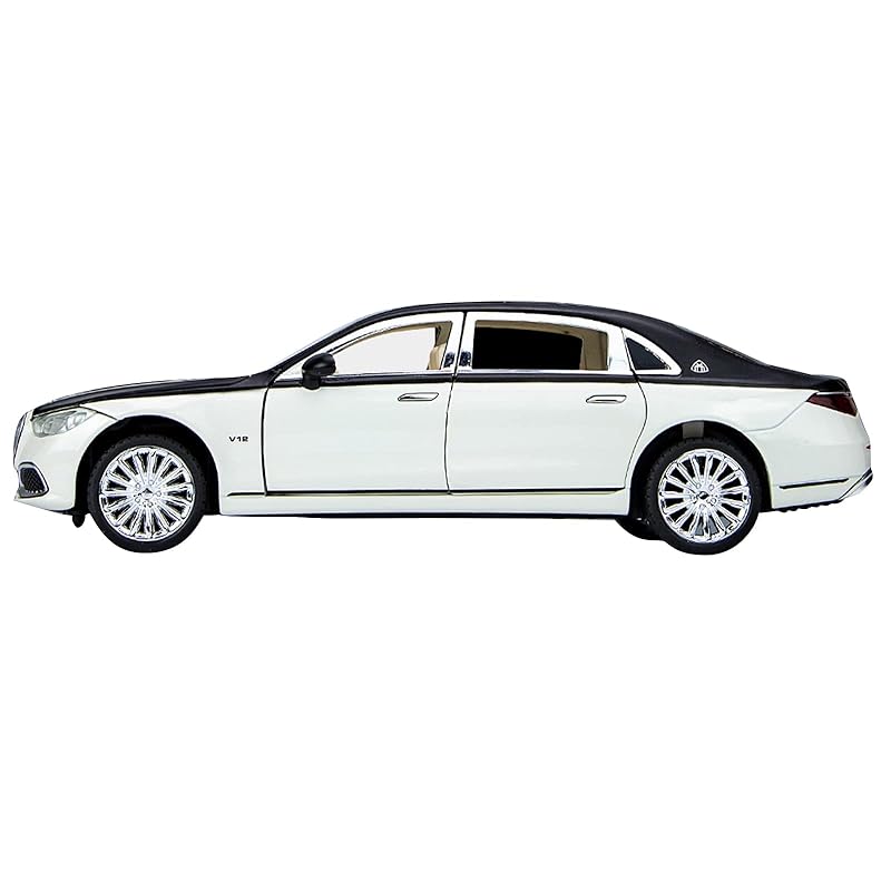 benz maybach S680 Sound & Light Alloy Metal 1/24 Car Model Gift Collection Model Car Gift Present
benz maybach S680 Sound & Light Alloy Metal 1/24 Car Model Gift Collection Model Car Gift Present