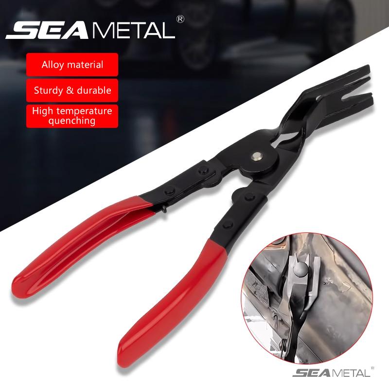 SEAMETAL Car Headlight Repair Installation Tool Trim Clip Removal Pliers Van Door Panel Fascia Dash Interior Plastic Rivets Remover Tools красный/чёрный
SEAMETAL Car Headlight Repair Installation Tool Trim Clip Removal Pliers Van Door Panel Fascia Dash Interior Plastic Rivets Remover Tools красный/чёрный