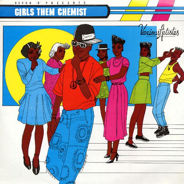 LP Пластинка DEVON D ПРЕДСТАВЛЯЕТ VARIOUS - Girls Them Chemist NONE People Record s Ямайский Регги, Ска и Даб Б/У
LP Пластинка DEVON D ПРЕДСТАВЛЯЕТ VARIOUS - Girls Them Chemist NONE People Record s Ямайский Регги, Ска и Даб Б/У