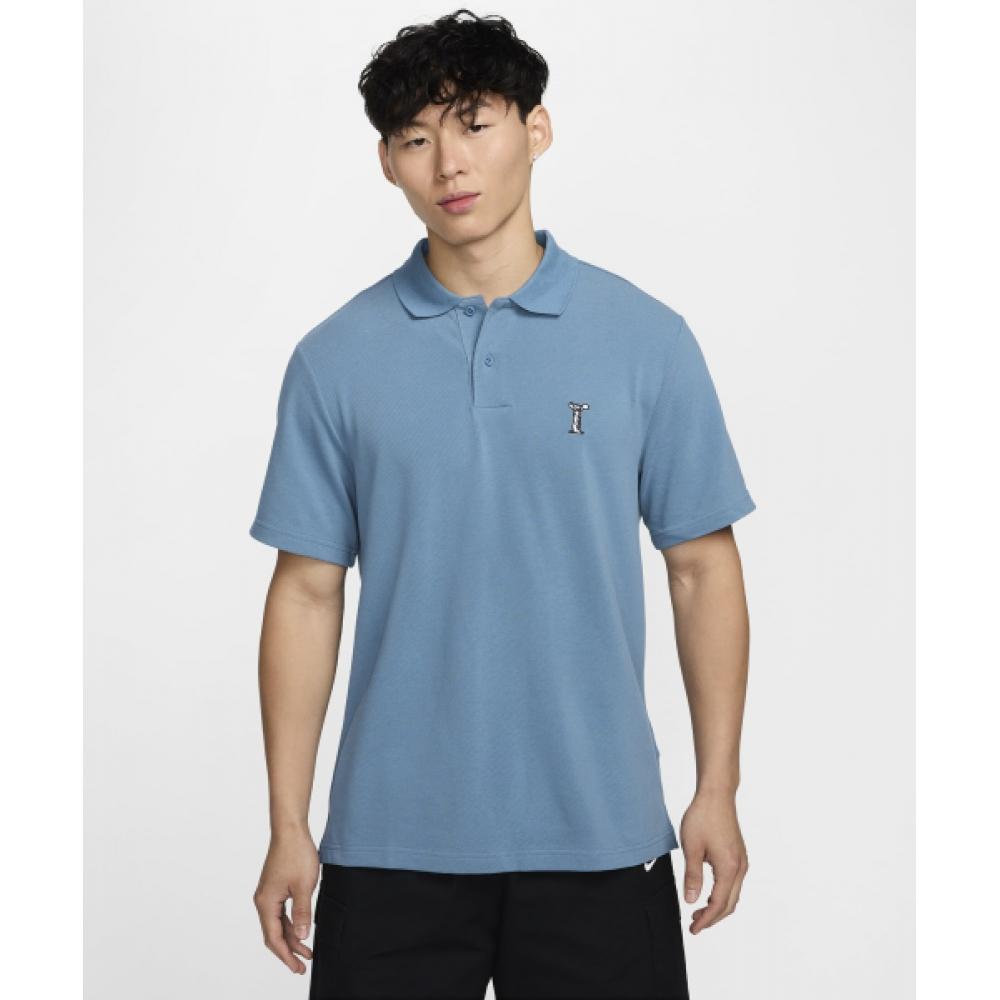 Nike Футболка Polo с коротким рукавом и нашивкой Victory Patch M Aegean Storm Black HJ6988 429
Nike Футболка Polo с коротким рукавом и нашивкой Victory Patch M Aegean Storm Black HJ6988 429