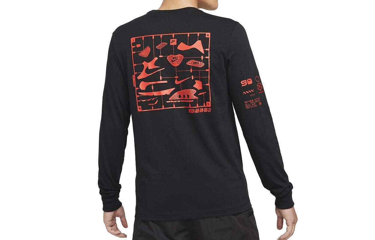 Nike T Shirts Men s Black Crew Neck Moderate Straight Fit DJ1380-010 S
Nike T Shirts Men s Black Crew Neck Moderate Straight Fit DJ1380-010 S