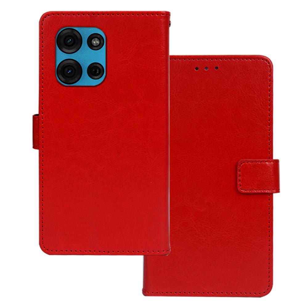 IDEWEI for Motorola Moto G75 5G Case Card Slots Holder Leather Phone Cover Crazy Horse Texture B
IDEWEI for Motorola Moto G75 5G Case Card Slots Holder Leather Phone Cover Crazy Horse Texture B