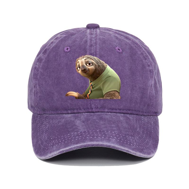 Cartoon Zootopia Three-toedSloth Baseball Cap Couple Women Print Trucker Hat Summer Casual Outdoor Dropshipping Baseball Caps
Cartoon Zootopia Three-toedSloth Baseball Cap Couple Women Print Trucker Hat Summer Casual Outdoor Dropshipping Baseball Caps