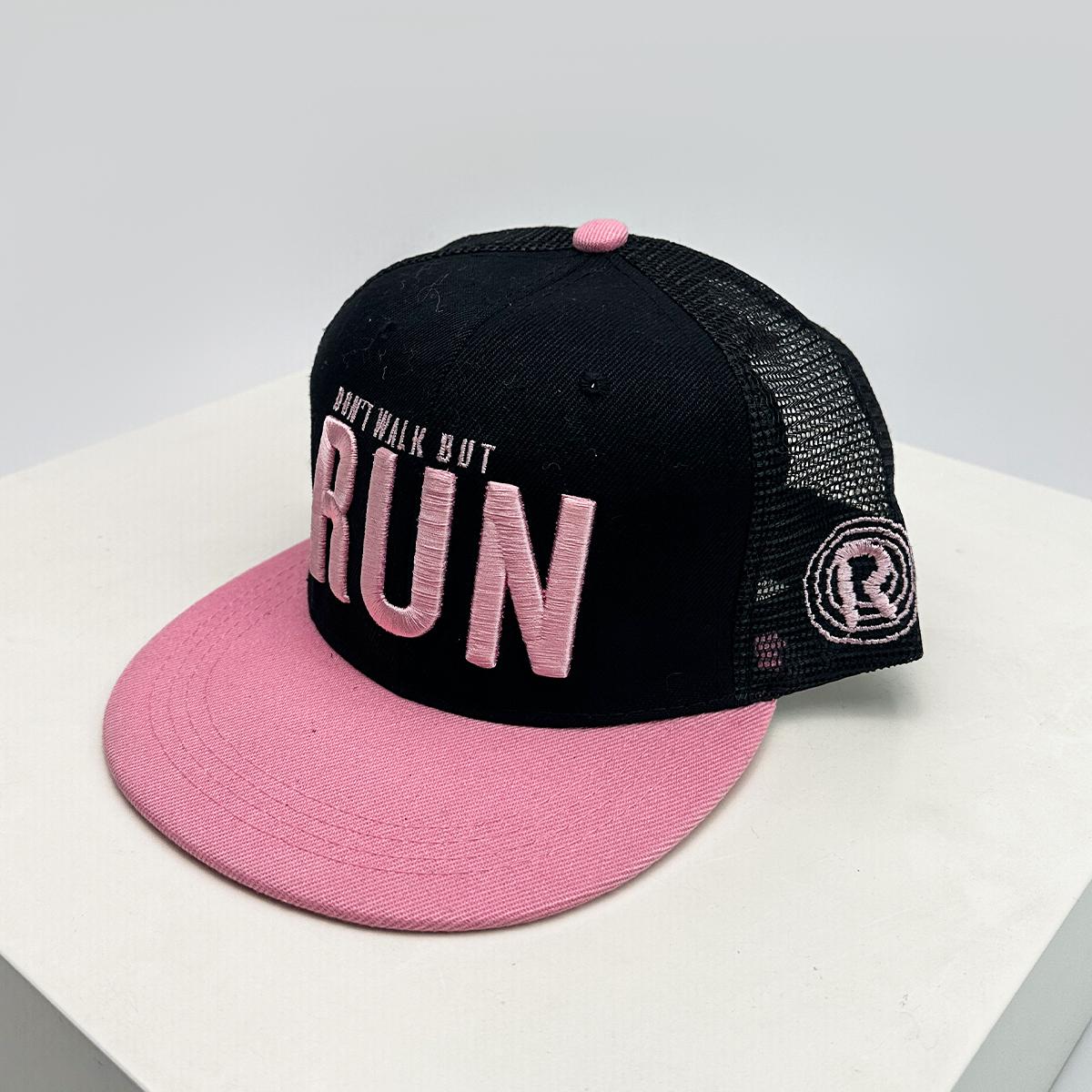 New Unisex Embroidered Run Letters Baseball Hats Color Block Sunshade Hip Hop Versatile Trucker Caps Flat Eave Fashion Personal 52-60cm
New Unisex Embroidered Run Letters Baseball Hats Color Block Sunshade Hip Hop Versatile Trucker Caps Flat Eave Fashion Personal 52-60cm