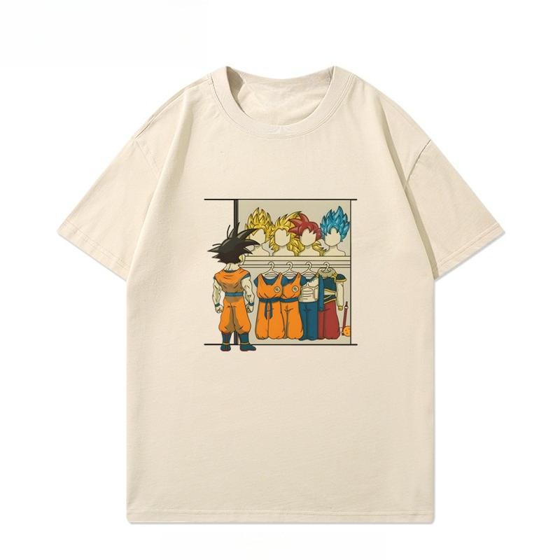 Dragon Ball 2026 Summer 100 Cotton Master Roshi Printed Son Goku Fitness Tshirt Vintage Harajuku Neutral Kids Tshirt Top Y2k S
Dragon Ball 2026 Summer 100 Cotton Master Roshi Printed Son Goku Fitness Tshirt Vintage Harajuku Neutral Kids Tshirt Top Y2k S