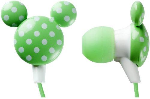 Disney MUPods Polka Dot Silhouette Earphones for Audio, Polka Dot Light Green
Disney MUPods Polka Dot Silhouette Earphones for Audio, Polka Dot Light Green