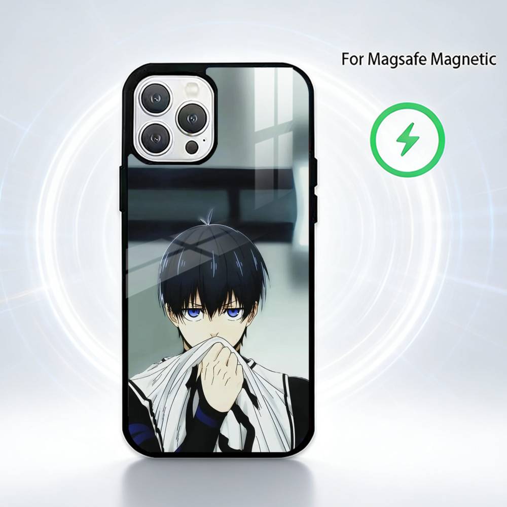 Yoichi Isagi Phone Case For iPhone 14,16,15,13,17,12,Plus,Pro,Max Magnetic For Magsafe Frosted Cover iPhone13PRO
Yoichi Isagi Phone Case For iPhone 14,16,15,13,17,12,Plus,Pro,Max Magnetic For Magsafe Frosted Cover iPhone13PRO