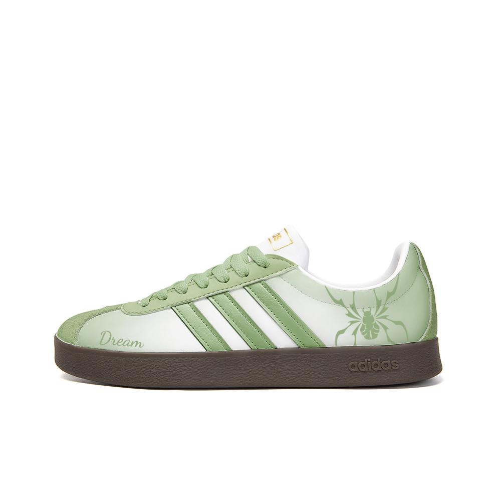 Adidas Neo VL Court 2.0 Slip Resistant Abrasion Resistant Low top Skateboard Shoes Unisex Light Green ID6015(Team354-) 44⅔
Adidas Neo VL Court 2.0 Slip Resistant Abrasion Resistant Low top Skateboard Shoes Unisex Light Green ID6015(Team354-) 44⅔