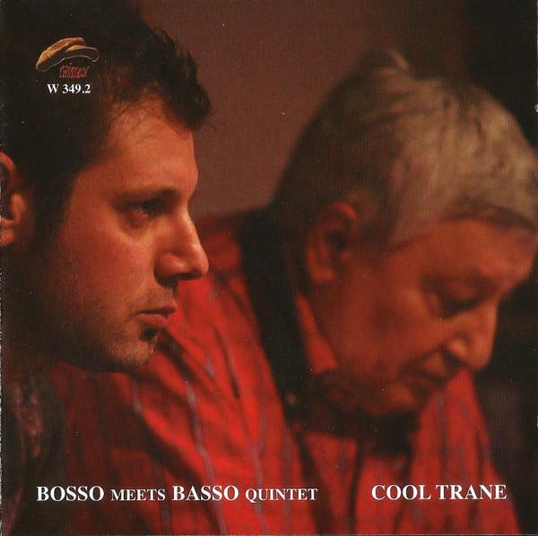 Компакт-диск ФАБРИЦИО БОССО, ДЖАННИ БАССО КВИНТЕ - Cool Trane W3492 Philology 2007 Japan Jazz Used
Компакт-диск ФАБРИЦИО БОССО, ДЖАННИ БАССО КВИНТЕ - Cool Trane W3492 Philology 2007 Japan Jazz Used