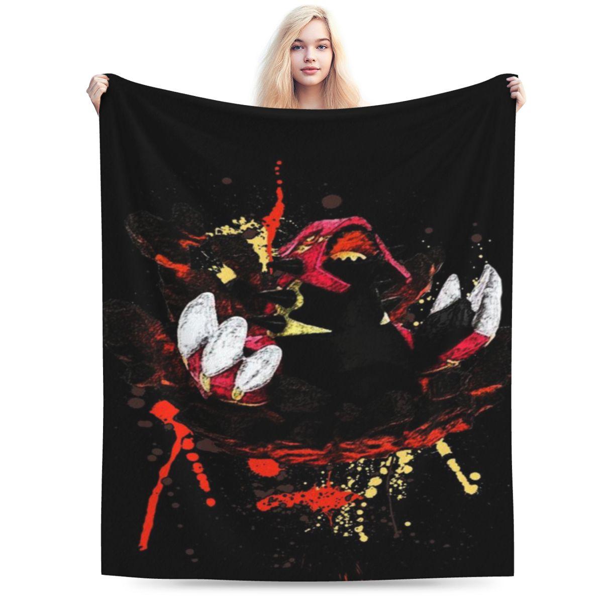 Genshi Groudon Personalized Warm Gift An UltraSoft Micro Fleece Blanket 75x100cm 30x40in
Genshi Groudon Personalized Warm Gift An UltraSoft Micro Fleece Blanket 75x100cm 30x40in