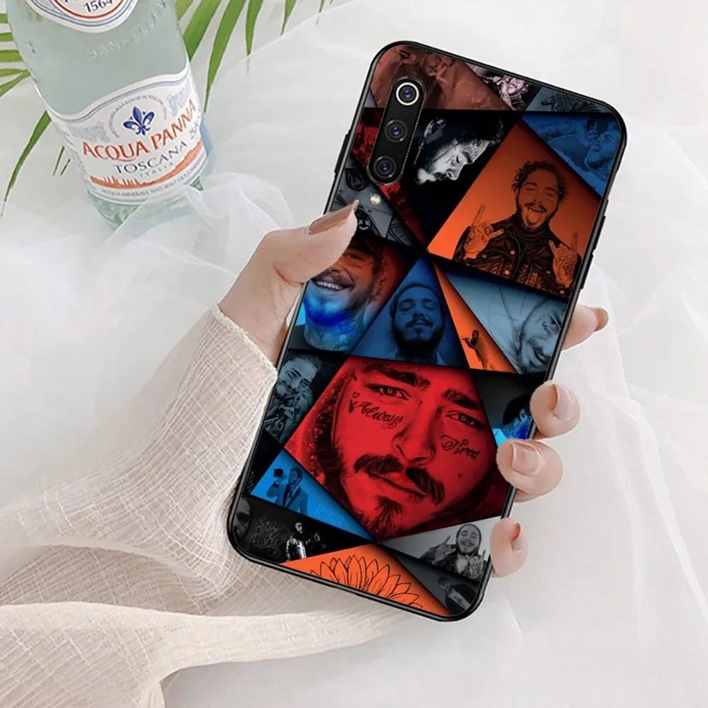 Post M-Malone Singer Phone Case For Xiaomi Mi 5X 8 9 10 11 12 lite pro 10T PocoX3pro PocoM3 Note 10 pro lite Xiaomi Mi 5X
Post M-Malone Singer Phone Case For Xiaomi Mi 5X 8 9 10 11 12 lite pro 10T PocoX3pro PocoM3 Note 10 pro lite Xiaomi Mi 5X