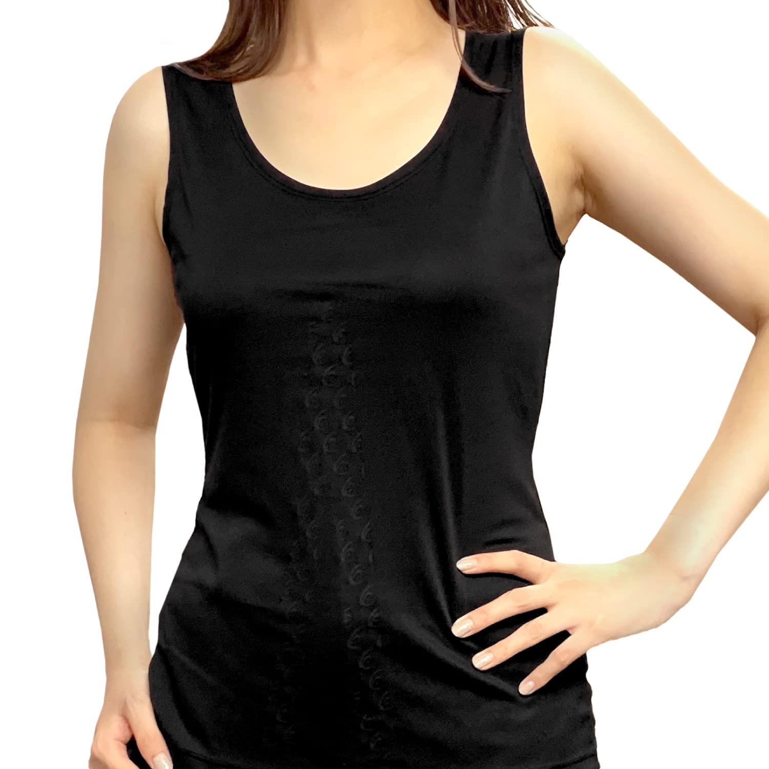 Восстанавливающая майка без рукавов, майка для силы, восстанавливающая майка, женская (Л, Черный) чёрный
Восстанавливающая майка без рукавов, майка для силы, восстанавливающая майка, женская (Л, Черный) чёрный