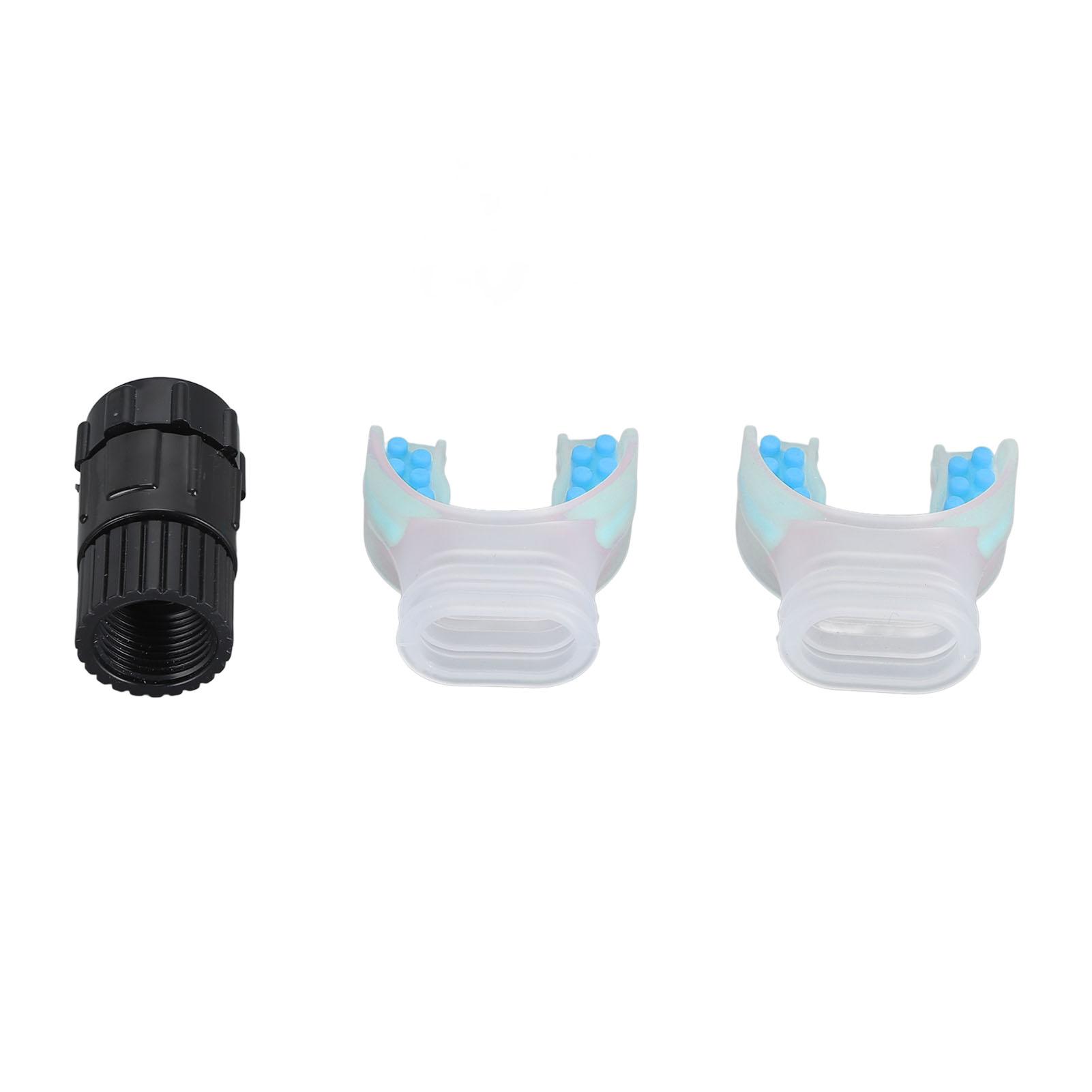 Дыхательный тренажер Компактный Улучшает дыхательную способность Регулирующий клапан Тренировка дыхательных мышц синий
Дыхательный тренажер Компактный Улучшает дыхательную способность Регулирующий клапан Тренировка дыхательных мышц синий