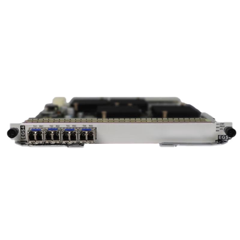 Huawei TMB1EGS4 Gigabit Ethernet Processing Board
Huawei TMB1EGS4 Gigabit Ethernet Processing Board