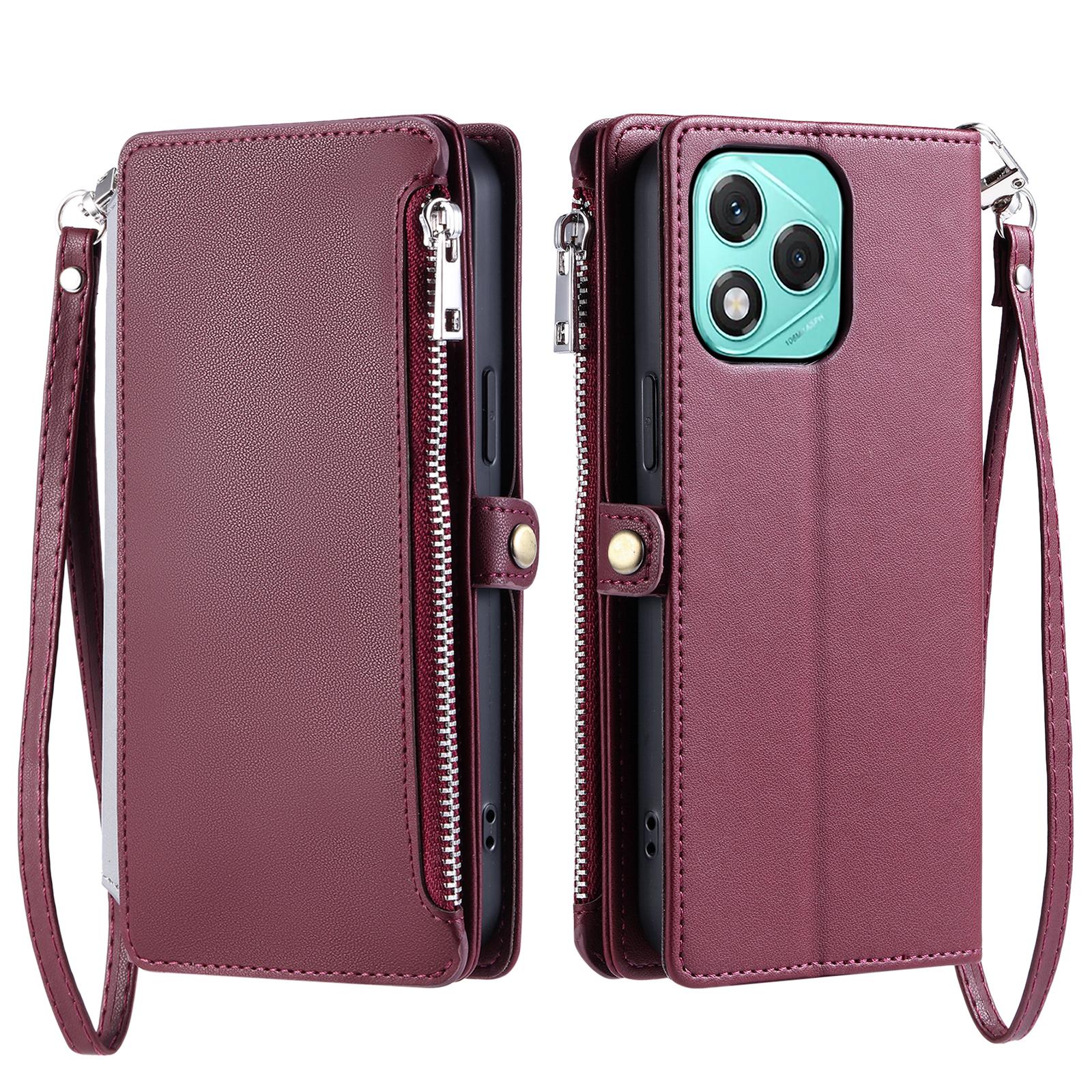 For Honor 400 Lite 5G Case TPU + PU Leather Wallet Phone Cover with Wrist Strap C
For Honor 400 Lite 5G Case TPU + PU Leather Wallet Phone Cover with Wrist Strap C