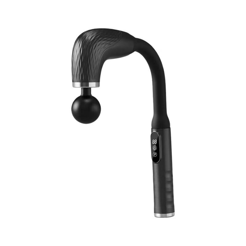 Jiupin Ergonomic Handheld Percussion Massager
Jiupin Ergonomic Handheld Percussion Massager