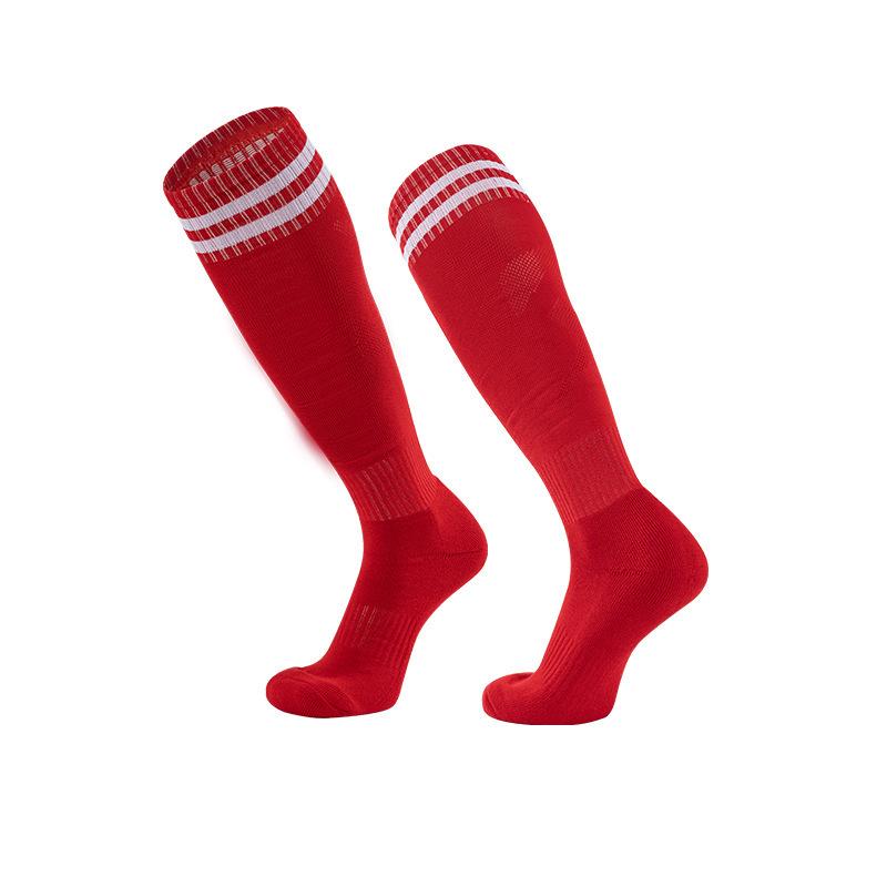 Adult & Kids Breathable Two-Stripe Knee-High Football Socks - Non-Slip Sport Style Adult 39-45 красный
Adult & Kids Breathable Two-Stripe Knee-High Football Socks - Non-Slip Sport Style Adult 39-45 красный