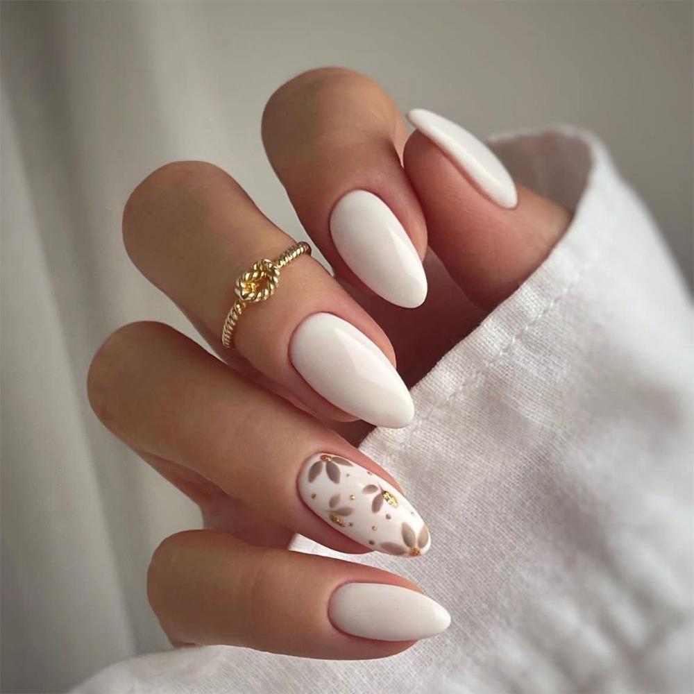 Wearable Manicure False Nail Pointed Head Nail Tips Detachable Press on Nails Girl XD-86-19
Wearable Manicure False Nail Pointed Head Nail Tips Detachable Press on Nails Girl XD-86-19