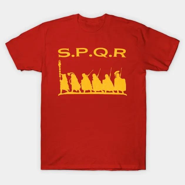 Roman Legion T Shirt Short Sleeve 100 Cotton Casual Tshirts Loose Top Size S3XL S
Roman Legion T Shirt Short Sleeve 100 Cotton Casual Tshirts Loose Top Size S3XL S
