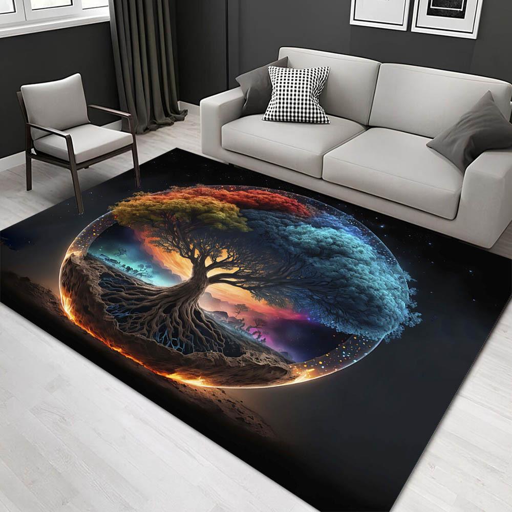1pc 21855764490 Pattern Carpet, Area Rug For Living Room Bedroom Room Bed Chair Laundry Entryway Corridor Yard Non-slip Outdoor Camping Rug 60cm by 90cm
1pc 21855764490 Pattern Carpet, Area Rug For Living Room Bedroom Room Bed Chair Laundry Entryway Corridor Yard Non-slip Outdoor Camping Rug 60cm by 90cm