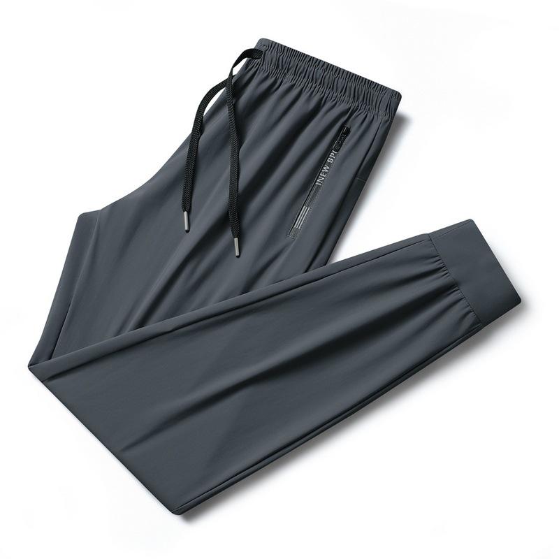 Men s Summer Stretch Ice Silk Quick-Dry Sports Pants - Plus Size Nylon Casual Long Pants XL
Men s Summer Stretch Ice Silk Quick-Dry Sports Pants - Plus Size Nylon Casual Long Pants XL