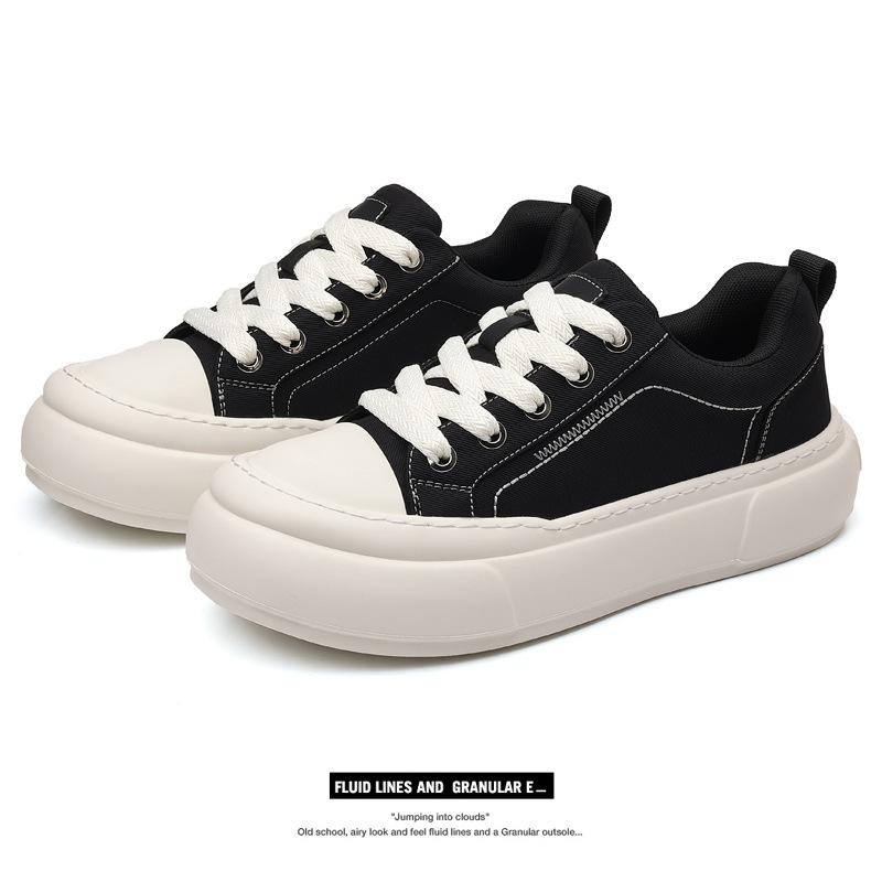 Men s shoes 2025 new summer breathable cloth shoes men s trend versatile board shoes fashion casual shoes, niche design 38 чорний
Men s shoes 2025 new summer breathable cloth shoes men s trend versatile board shoes fashion casual shoes, niche design 38 чорний
