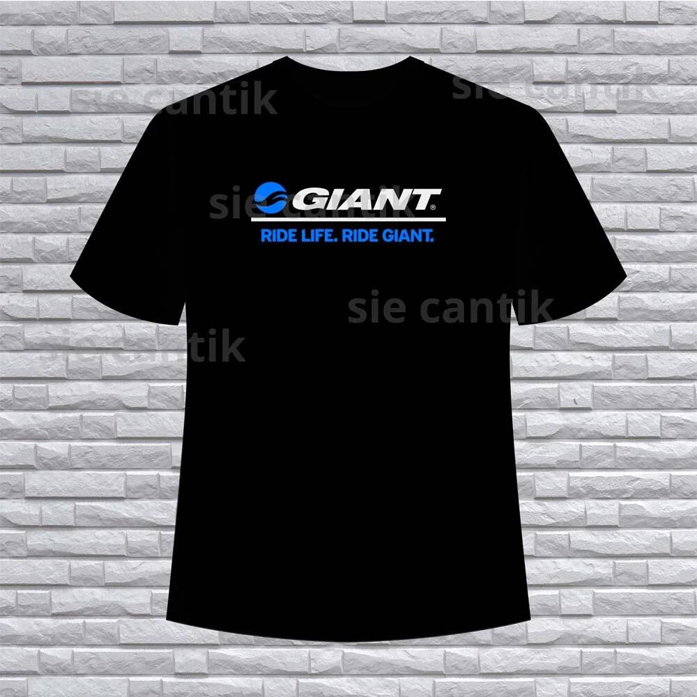 Giant Ride Life Logo American T-Shirt Funny Size S to 5XL XL
Giant Ride Life Logo American T-Shirt Funny Size S to 5XL XL