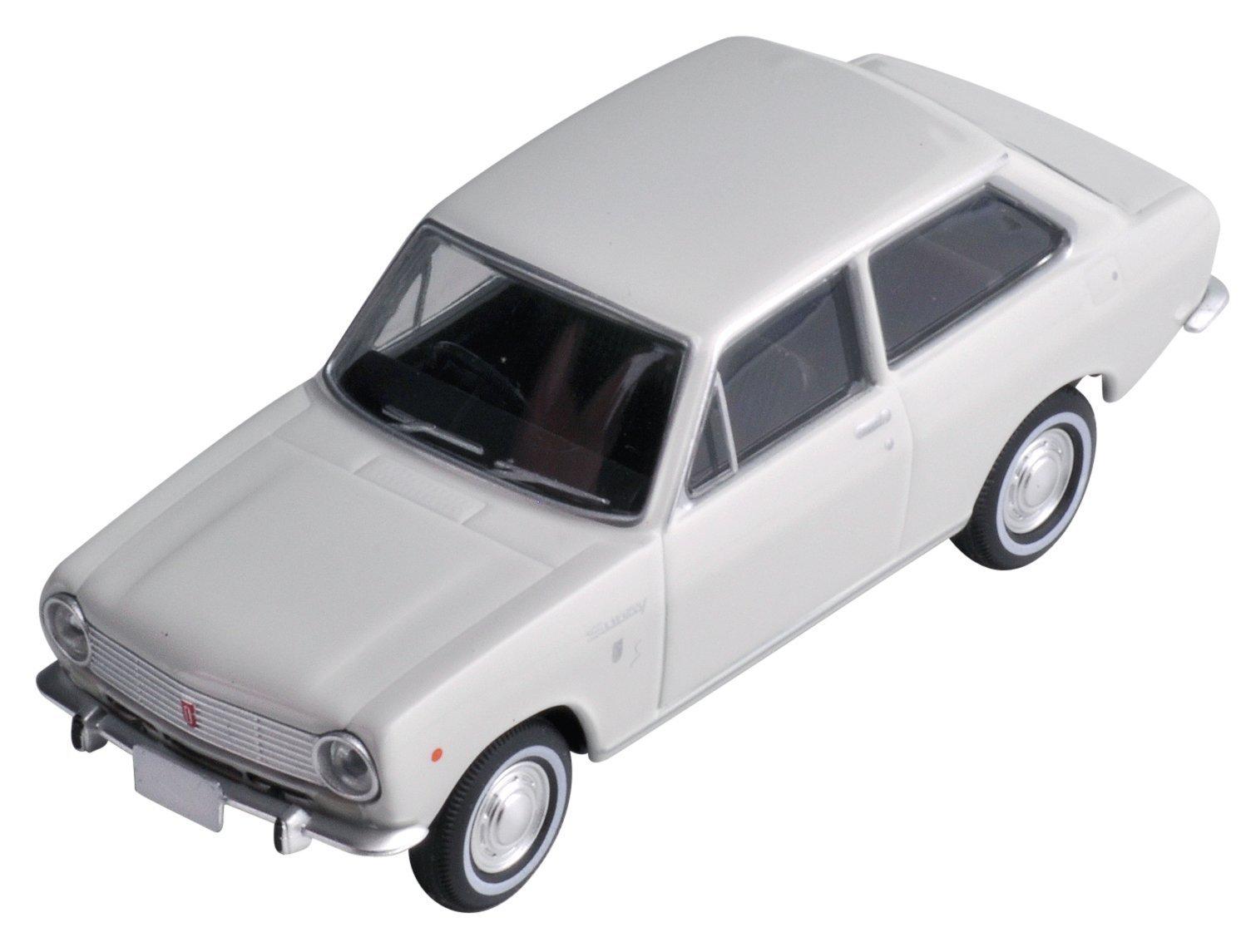 Tomica Limited Vintage Sunny 1000 Sedan DX Finished Product 1/64 LV-N83c 2-Door (White) белый
Tomica Limited Vintage Sunny 1000 Sedan DX Finished Product 1/64 LV-N83c 2-Door (White) белый
