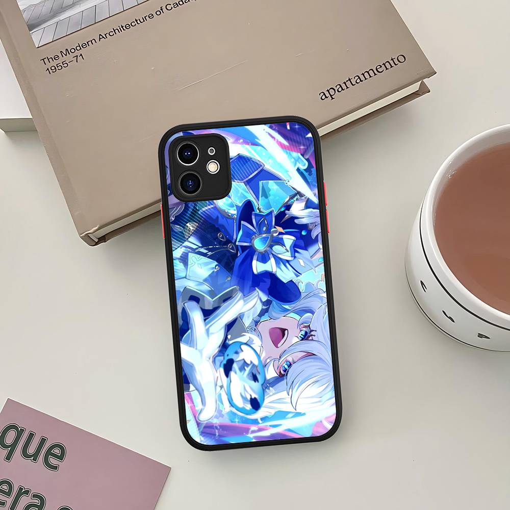 Genshin Impact Furina For iPhone 11 12 13 14 15 16 Pro Max Plus Matte Translucent Phone Cover iphone 12
Genshin Impact Furina For iPhone 11 12 13 14 15 16 Pro Max Plus Matte Translucent Phone Cover iphone 12