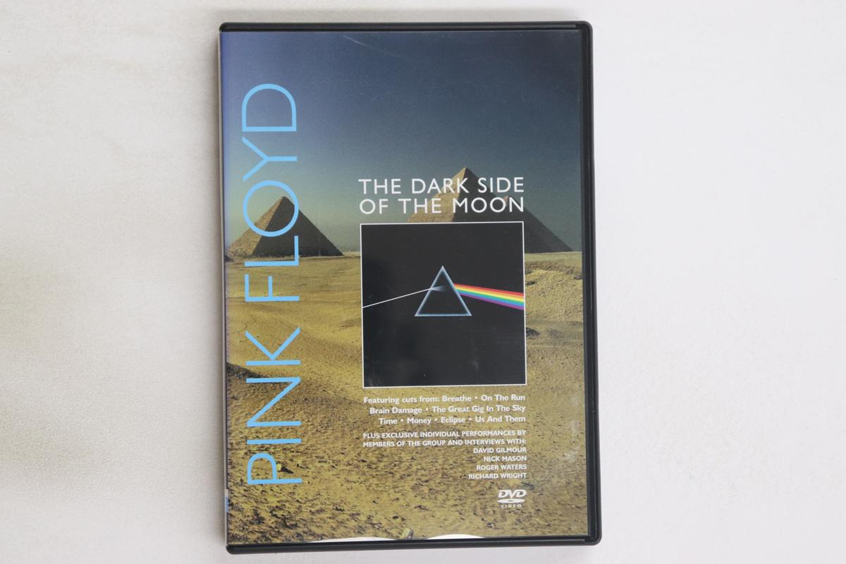 DVD PINK FLOYD - Classic Albums Dark Side Of The Moo VABG1115 VIDEOARTS 2003 Japan Music Video Used
DVD PINK FLOYD - Classic Albums Dark Side Of The Moo VABG1115 VIDEOARTS 2003 Japan Music Video Used