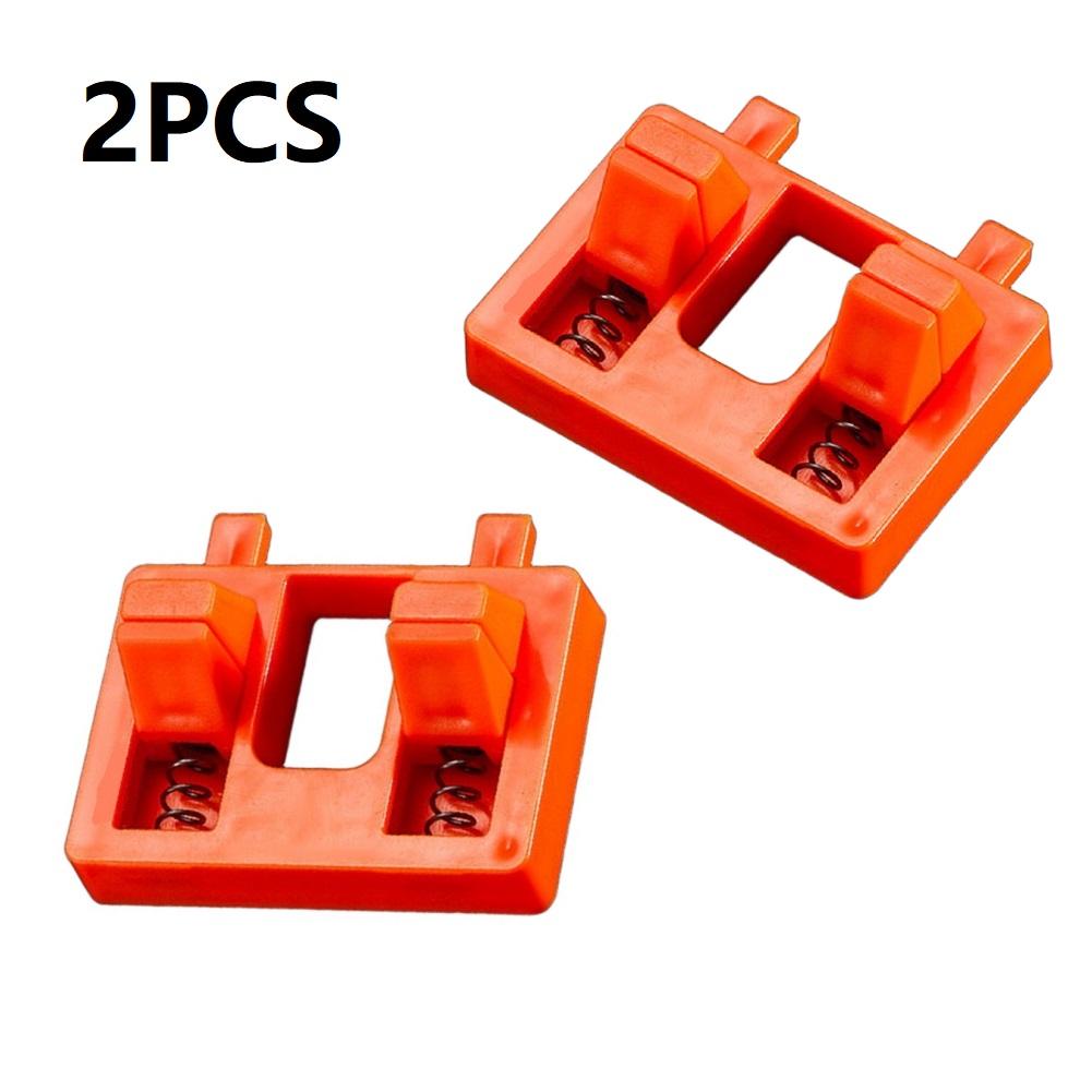Dual Spring Wire Holder 2PCS for Home DIY Soldering Work Stable Black Plastic Base 1.0 mm to 7.3 mm Compatibility красный
Dual Spring Wire Holder 2PCS for Home DIY Soldering Work Stable Black Plastic Base 1.0 mm to 7.3 mm Compatibility красный