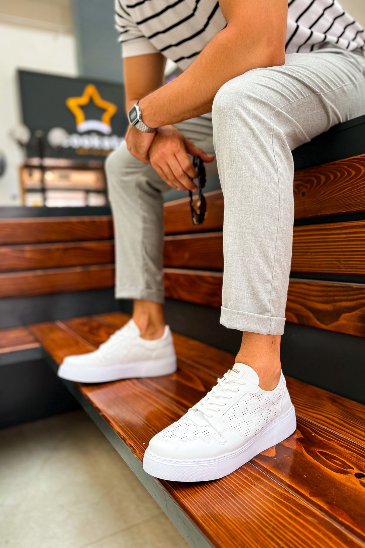 J153 Men s Casual Sports Shoes, Quality Men s Sneakers, Summer Autumn Shoes, Cheap Shoes, Lightweight Comfortable Shoes 39
J153 Men s Casual Sports Shoes, Quality Men s Sneakers, Summer Autumn Shoes, Cheap Shoes, Lightweight Comfortable Shoes 39