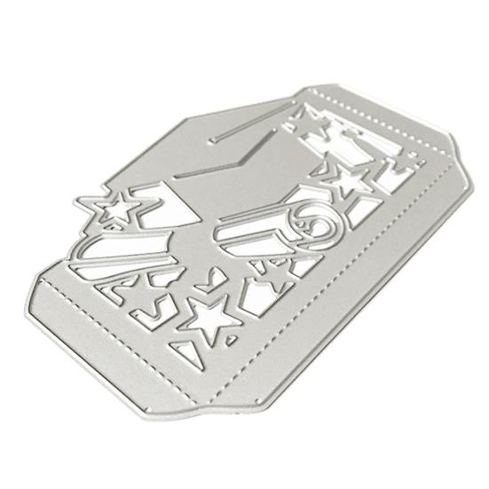 Выпускная шляпа, резка штампов, скрапбукинг, поздравительные открытки, изготовление трафаретов, декор серебряный
Выпускная шляпа, резка штампов, скрапбукинг, поздравительные открытки, изготовление трафаретов, декор серебряный