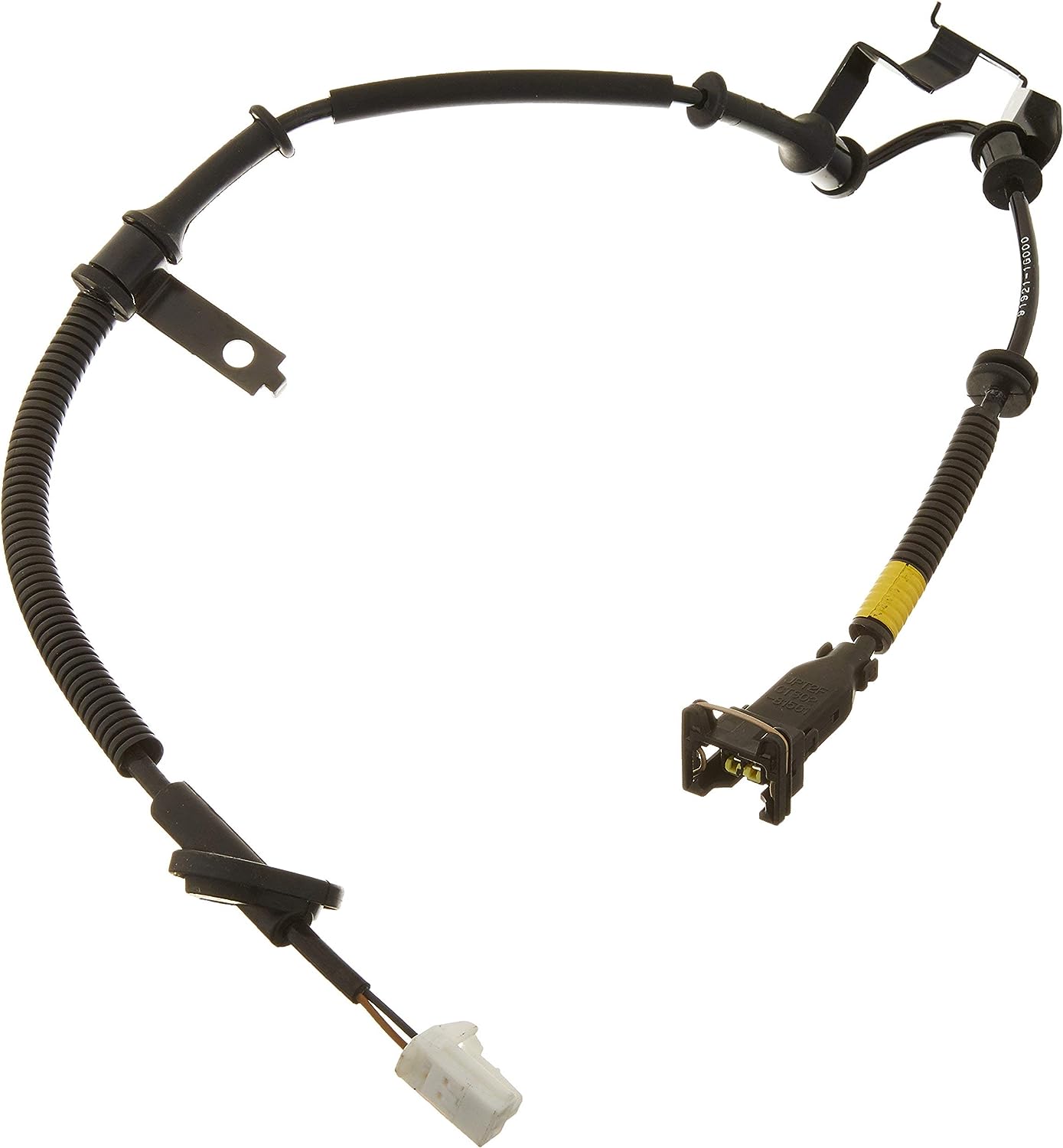 Оригинальный кабель OEM 91921-1G000 — ABS.Ext, правый / 919211G000 для Kia Rio 06-11 Rio5 06-11
Оригинальный кабель OEM 91921-1G000 — ABS.Ext, правый / 919211G000 для Kia Rio 06-11 Rio5 06-11
