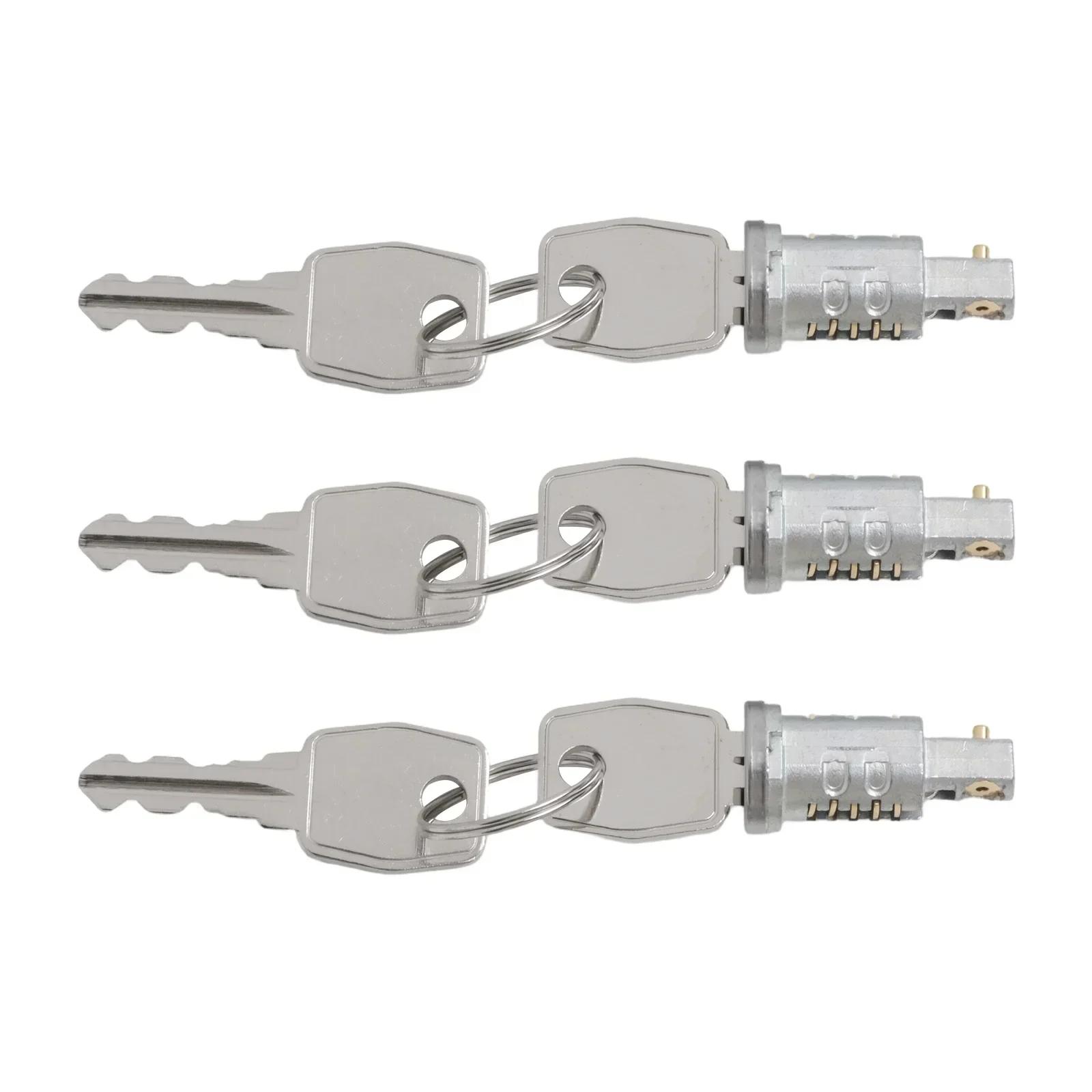 3 Set For Land Rover For Defender 90/110/130 Replacement Door Lock Set MTC6504 Metal Door Lock With Keys Set China Mainland
3 Set For Land Rover For Defender 90/110/130 Replacement Door Lock Set MTC6504 Metal Door Lock With Keys Set China Mainland