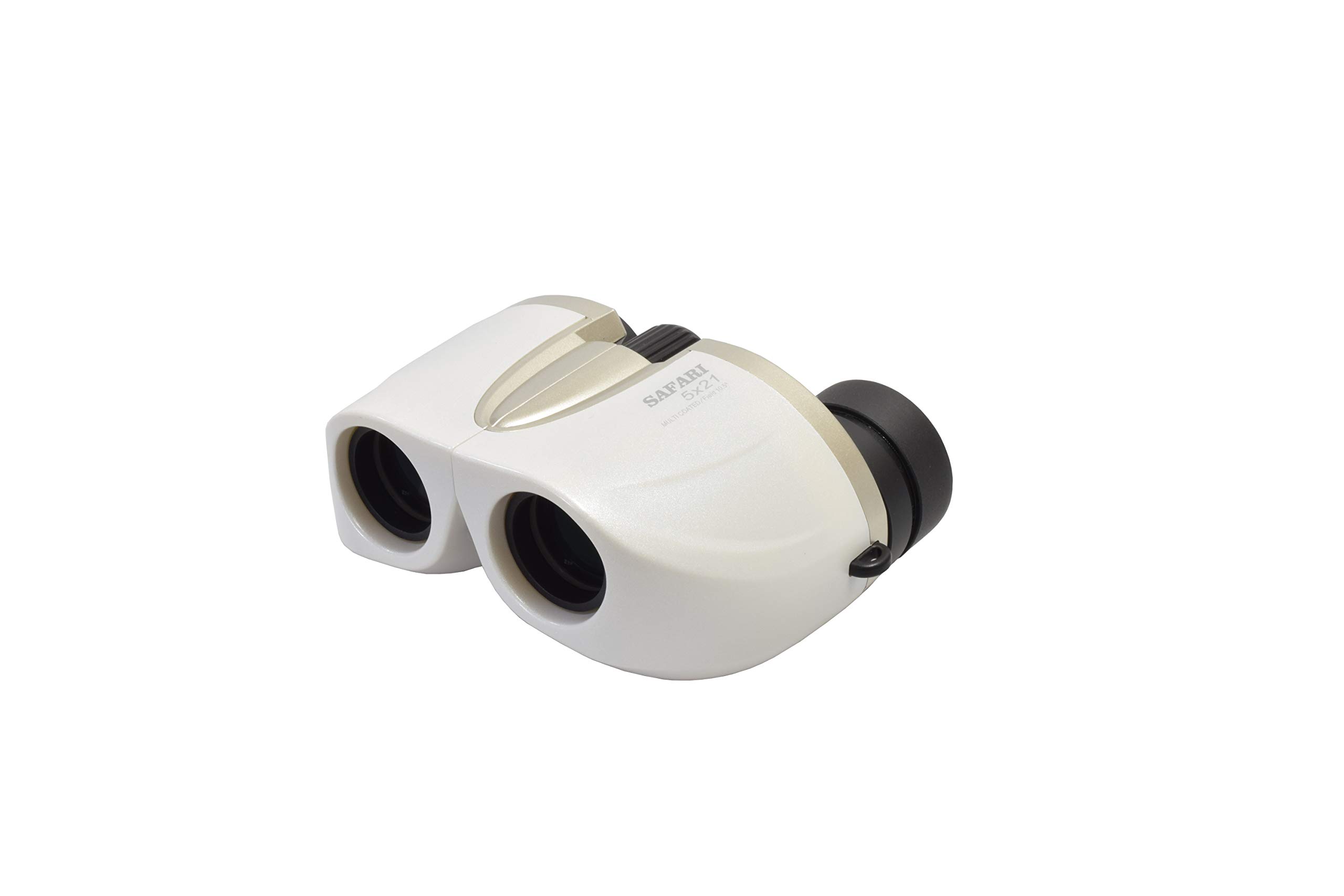 SIGHTRON Binoculars Wide Field 5x 21mm Aperture SAFARI 5X21 White Fully Glasses Compatible SAB024 Multi-Coated білий
SIGHTRON Binoculars Wide Field 5x 21mm Aperture SAFARI 5X21 White Fully Glasses Compatible SAB024 Multi-Coated білий