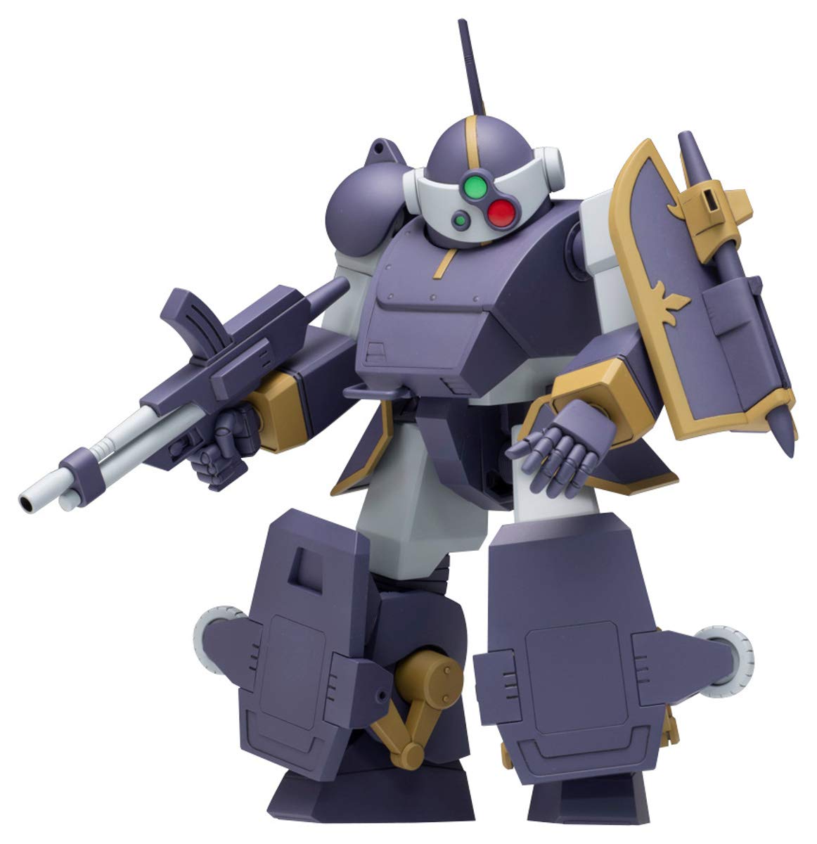 Wave Armored Trooper Votoms Berzerga WP ST version scale Height 12cm plastic model 1/35 approx. Color-coded BK-213
Wave Armored Trooper Votoms Berzerga WP ST version scale Height 12cm plastic model 1/35 approx. Color-coded BK-213