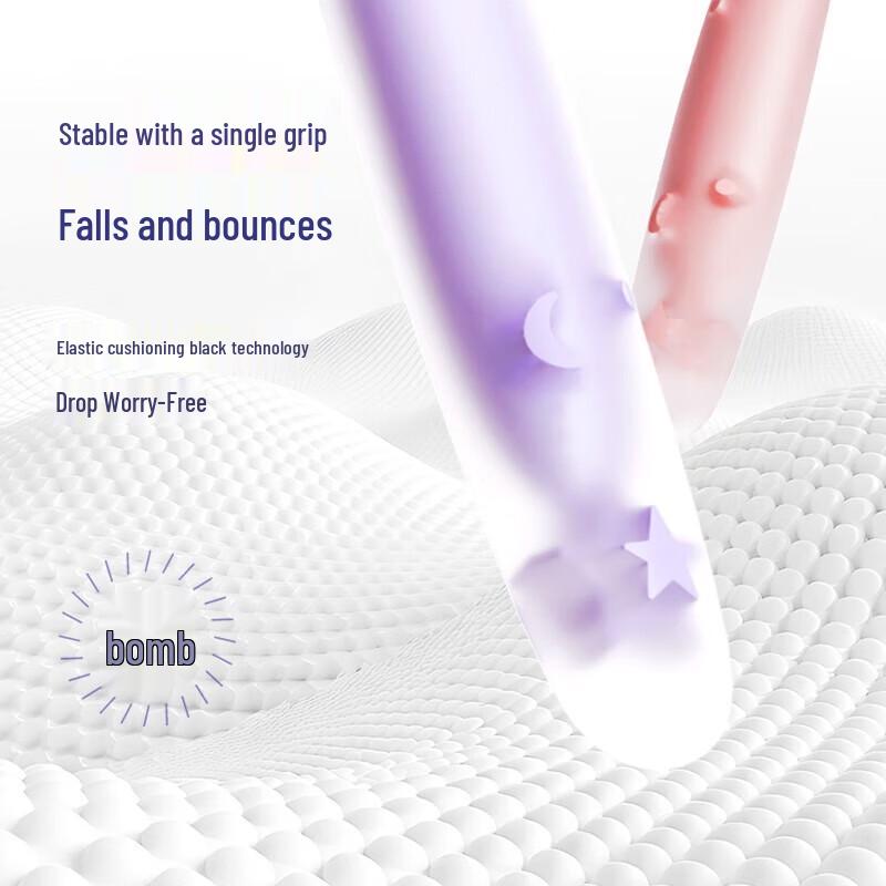 Namei Star Brush Soft Antibacterial Toothbrush (6-Pack)
Namei Star Brush Soft Antibacterial Toothbrush (6-Pack)