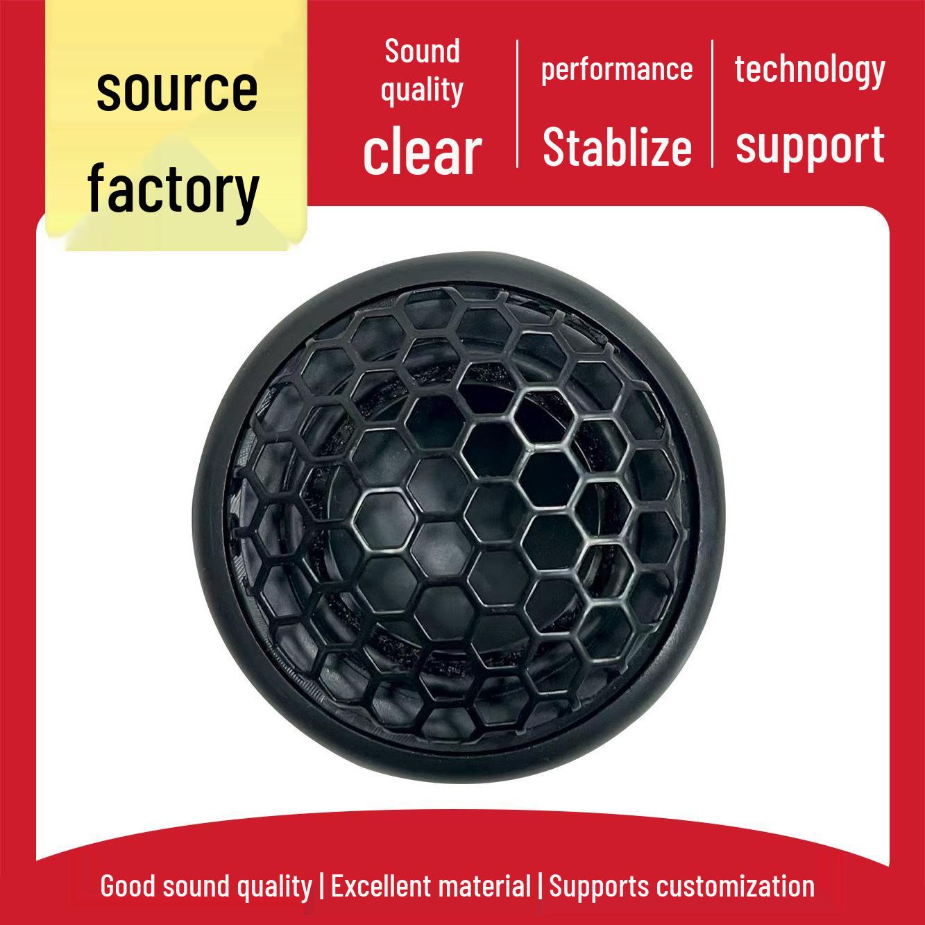 Bluetooth 4 Ohm 3W Full-Range Small Inner Magnet Multimedia Speaker
Bluetooth 4 Ohm 3W Full-Range Small Inner Magnet Multimedia Speaker