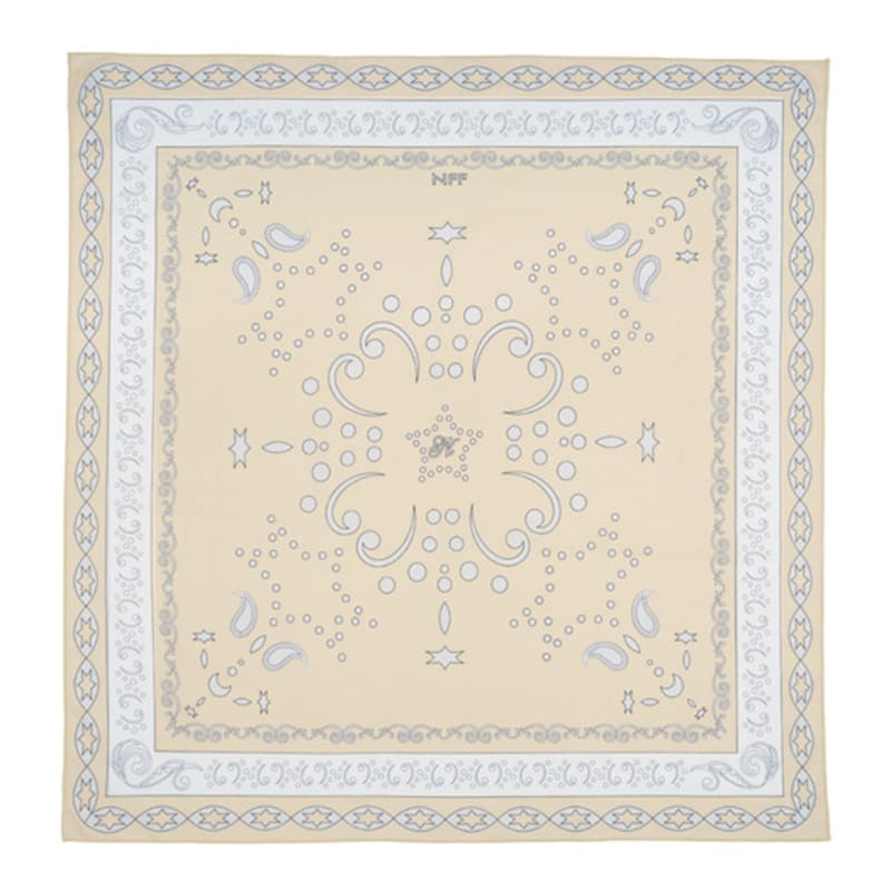 nff nff western scarf-beige ONE
nff nff western scarf-beige ONE
