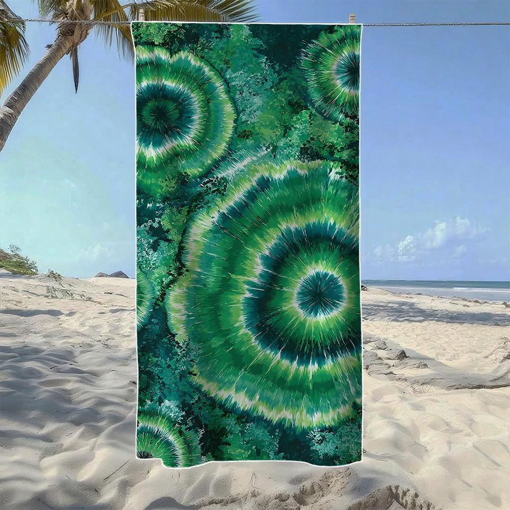 Abstract Floral Beach Towel, Soft Quick-Drying, Perfect For Portable Outdoor Travel, Swimming, Camping And Summer Beach W40*H60(CM)
Abstract Floral Beach Towel, Soft Quick-Drying, Perfect For Portable Outdoor Travel, Swimming, Camping And Summer Beach W40*H60(CM)