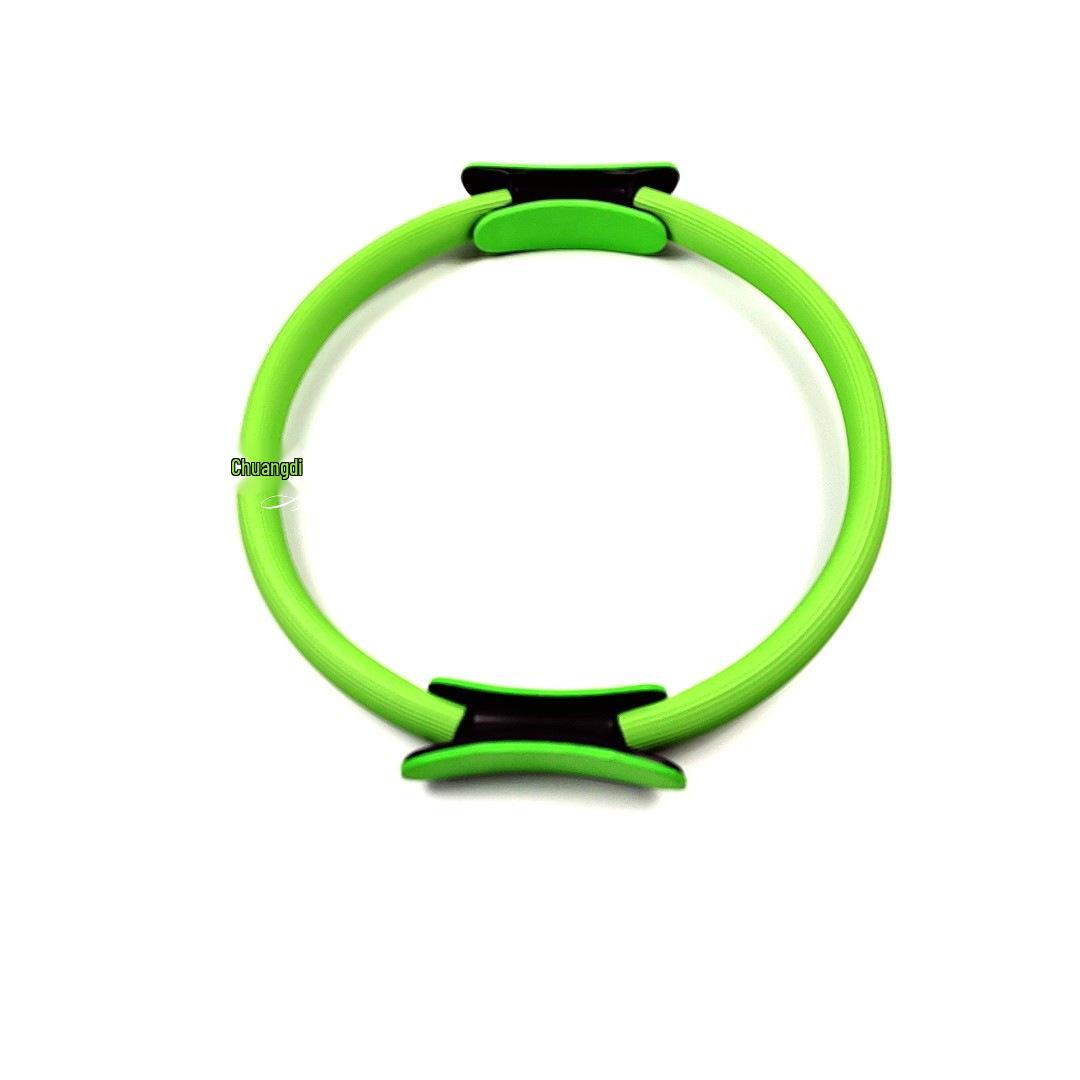 Crescent Handle Pilates Yoga Fitness Ring - Body Shaping Magic Circle Resistance Ring зелений
Crescent Handle Pilates Yoga Fitness Ring - Body Shaping Magic Circle Resistance Ring зелений