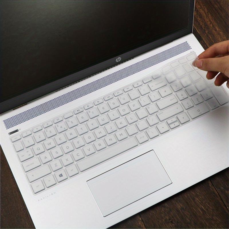 Silicone Keyboard Protector Only for HP 15 Series Laptop Keyboard Covers
Silicone Keyboard Protector Only for HP 15 Series Laptop Keyboard Covers
